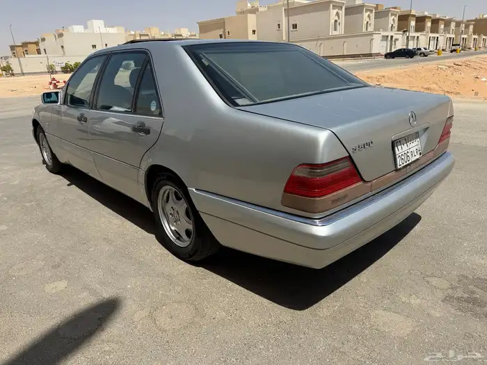 للبيع مرسدس شبح 98 4