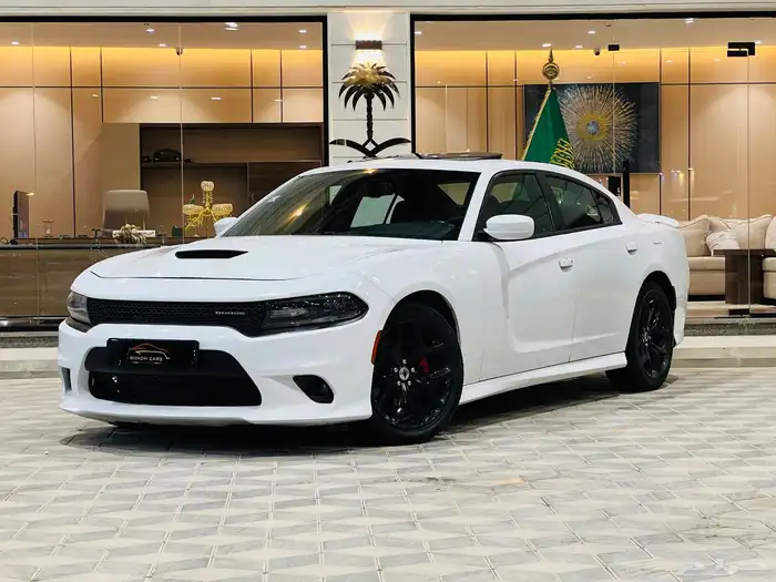 دودج تشارجر 2019 GT V6 بحاله ممتازه 2