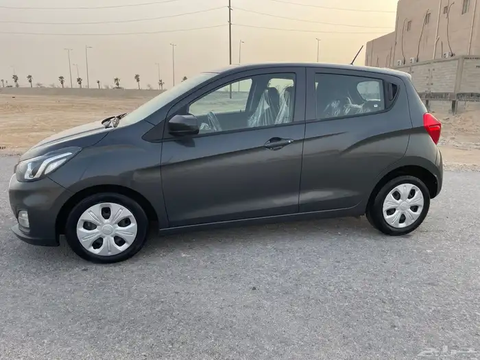 سبارك 2020 نظيفة ممشي قليل 2