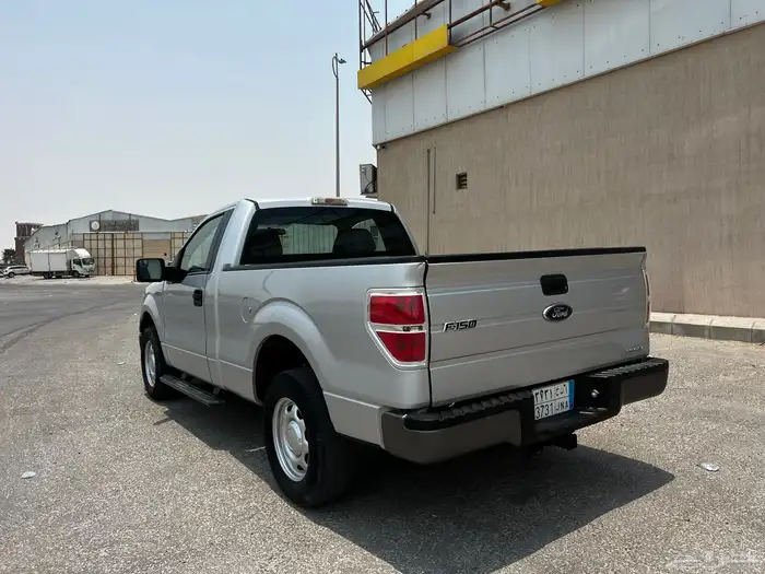 فورد F150 - 2013 بدون دبل 8V 12