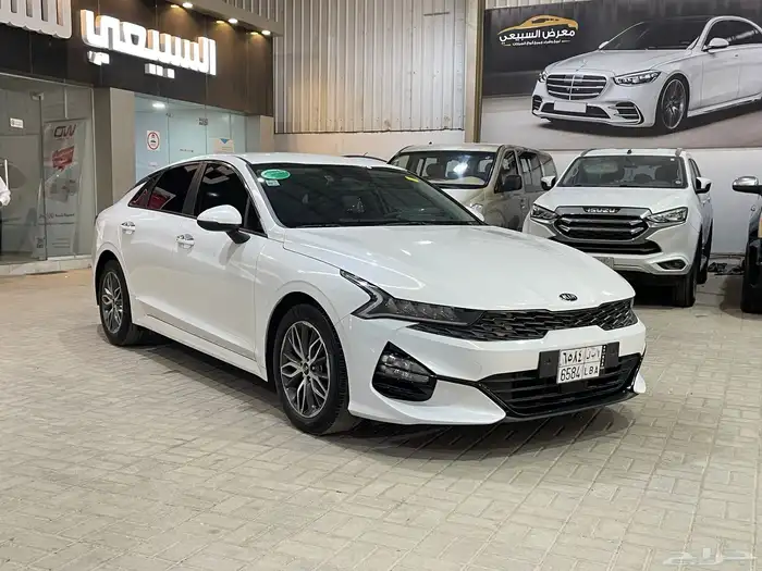 K5 موديل 2021 3