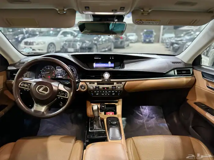 تويوتا لكزس 2017 ES350 مالك اول 25