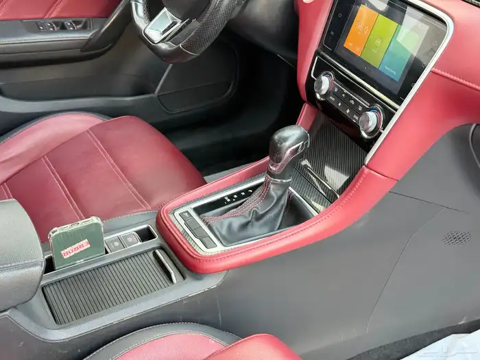 MG 6 2.T موديل 2020 24