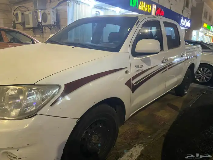 هايلوكس 2007 GLX 10