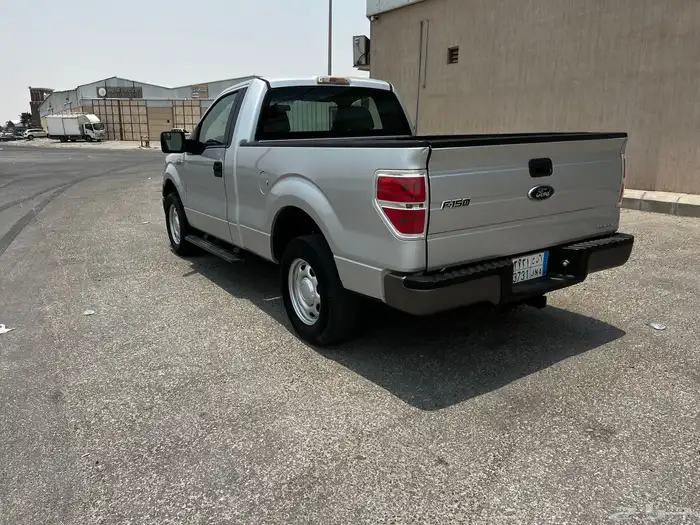 فورد F150 - 2013 بدون دبل 8V 11