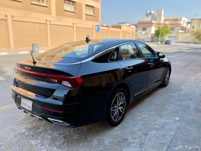 كيا K5 الجبر 4
