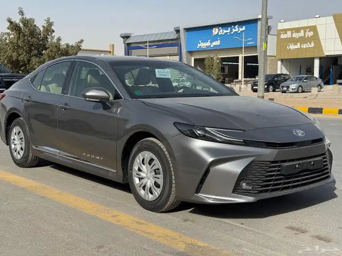 كامري 2025 خليجي استاندر E كاش واقساط 2