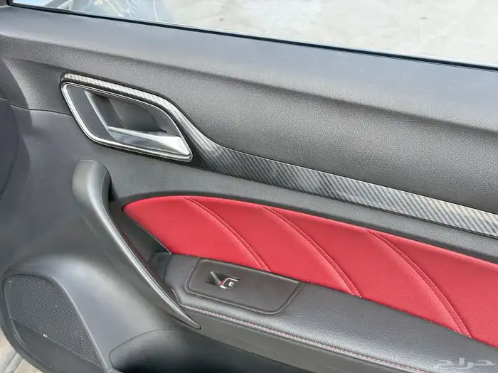 MG 6 2.T موديل 2020 22