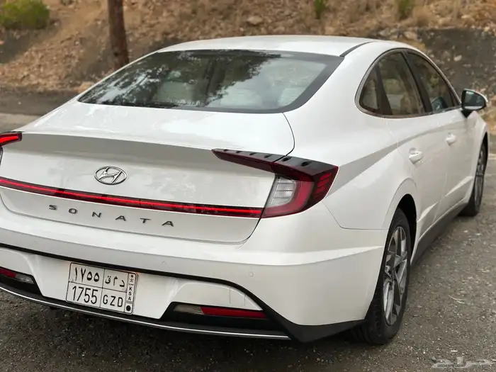 سوناتا 2020 نظيف جدا 10