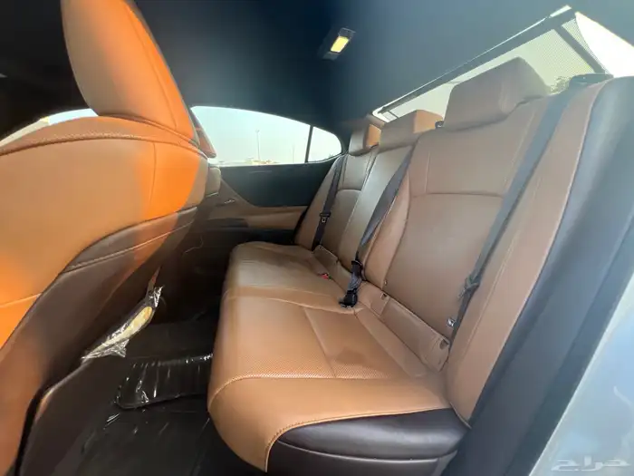 LEXUS ES300h 2019 لكزس اي اس300 هايبرد 12