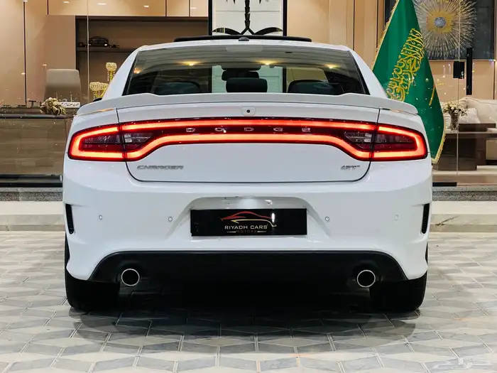 دودج تشارجر 2019 GT V6 بحاله ممتازه 3