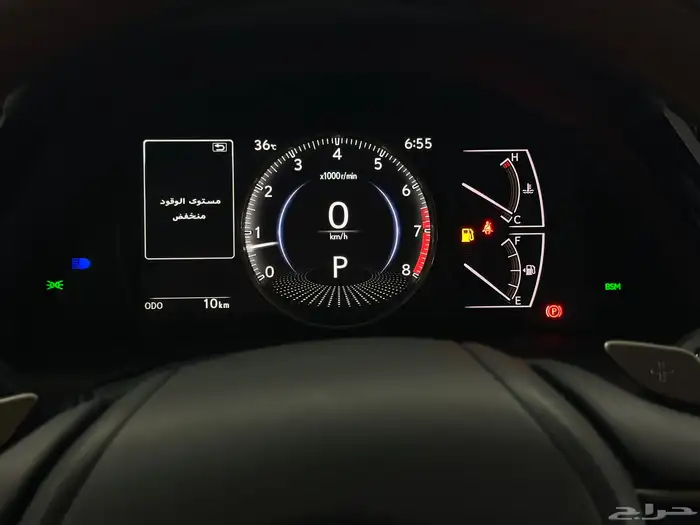 لكزس ES350 CC م 2025 6