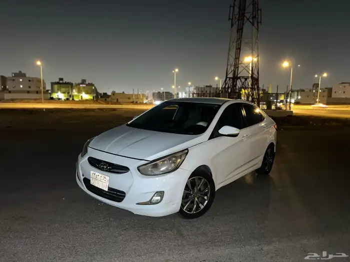 اكسنت 2016 للبيع 0