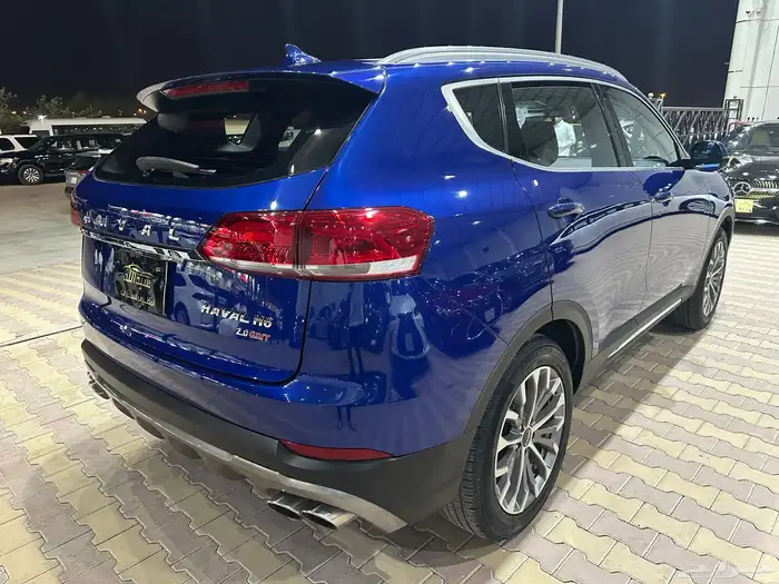 هافال H6 موديل 2020 فل كامل 27