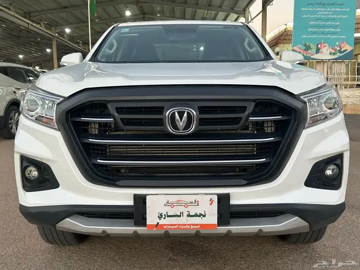 شانجان 2022 ديزل قير عادي 1