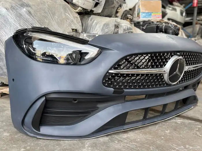 صدام امامي مرسيدس C class W206 من 2021إلى 2025 2