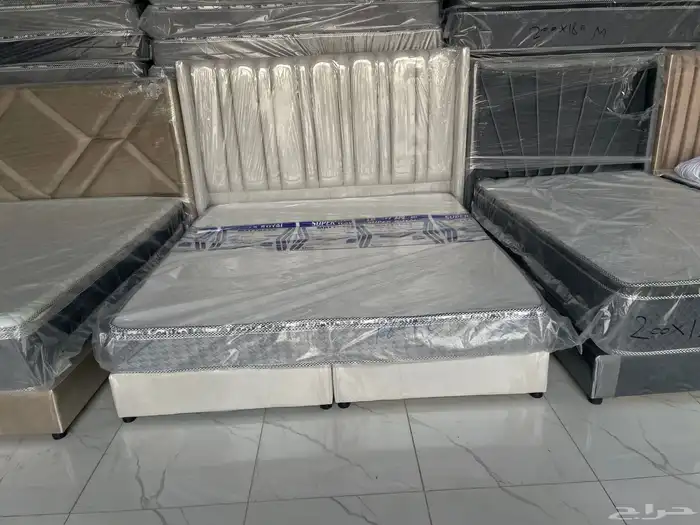 سرير مراتب طبي 2