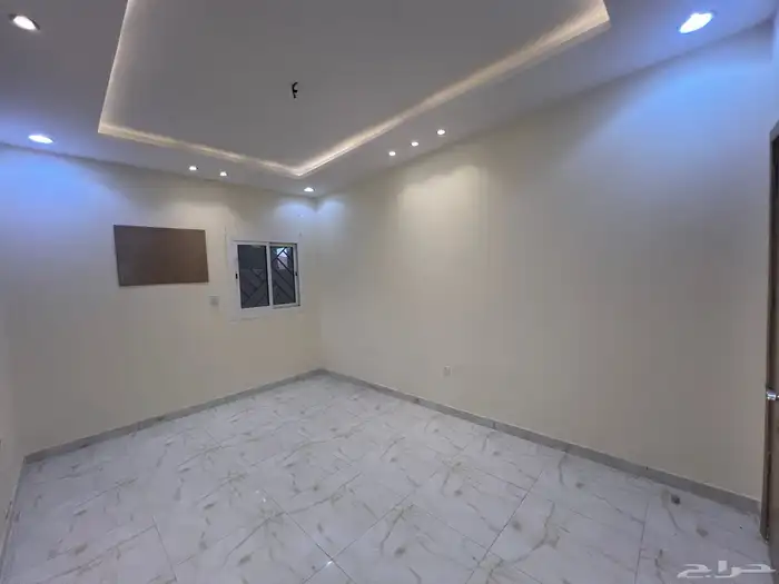 شقة غرفتين وصالة للإيجار بحي المنارات مخطط الفيروز 3