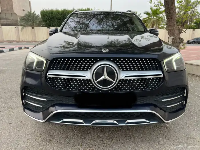 مرسيدس ( GLE450 ) الموديل 2022 تحت الضمان شبه جديده 39