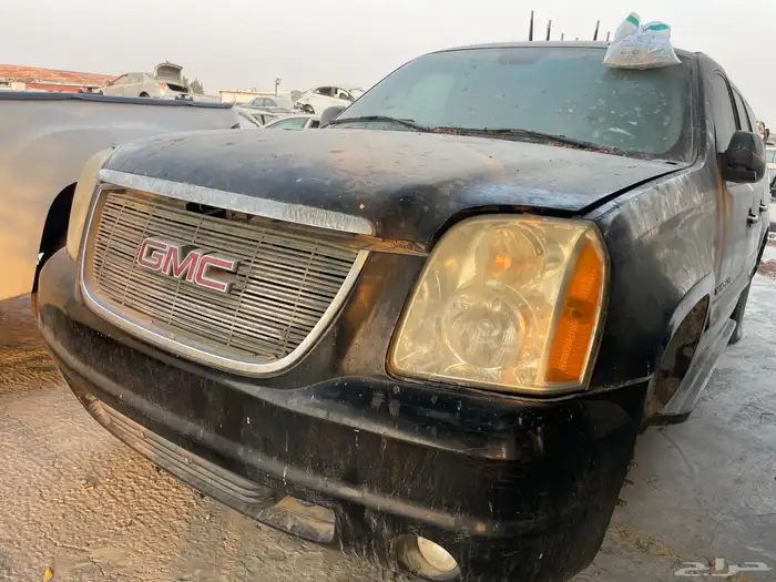 جمس يوكن موديل 2008 XL بيع قطع غيار تواصل خلال ال WhatsAp 0