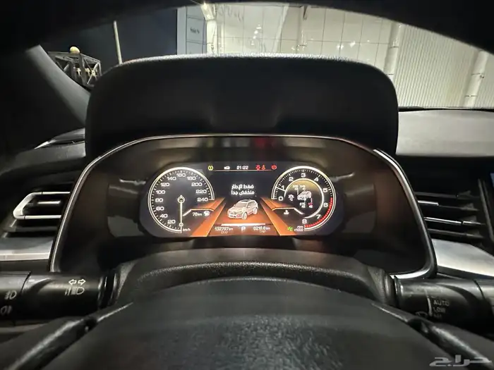 هافال H6 موديل 2020 فل كامل 19