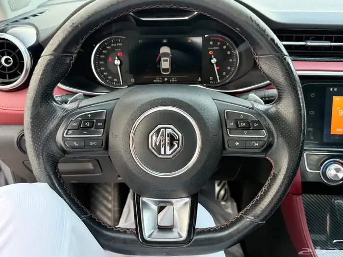 MG 6 2.T موديل 2020 16