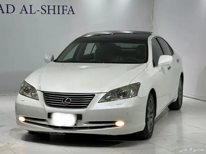لكزس ES350 2008 سعودي 0