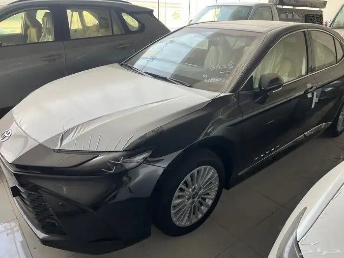 كامري 2025 جميع الالوان والفئات اقساط بنوك 2