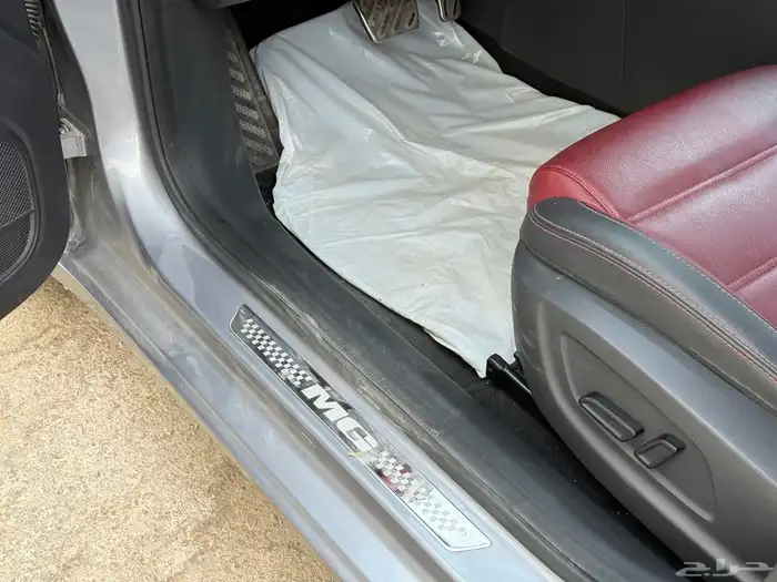 MG 6 2.T موديل 2020 12