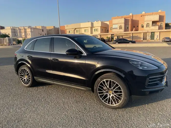 بورش كايين موديل 2021 1