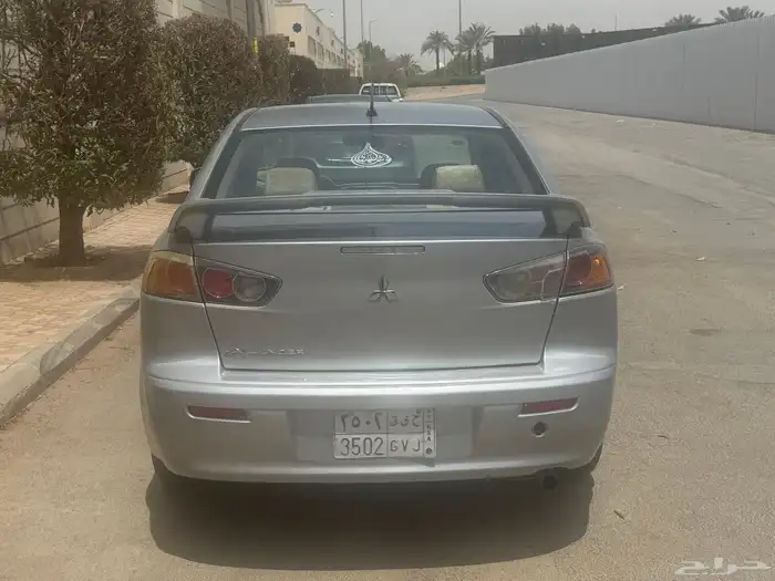 ميتشوبيشي لانسر 2016 2