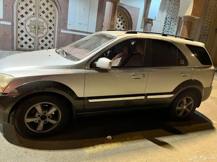 كيا سيرنتو 2009 0