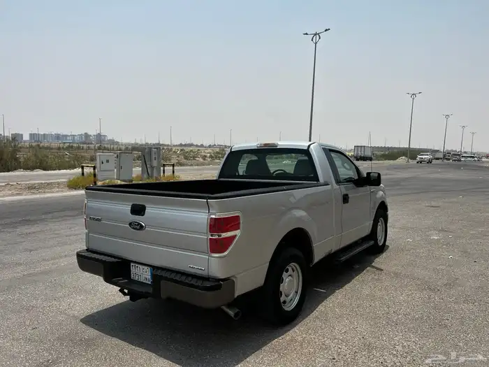 فورد F150 - 2013 بدون دبل 8V 7