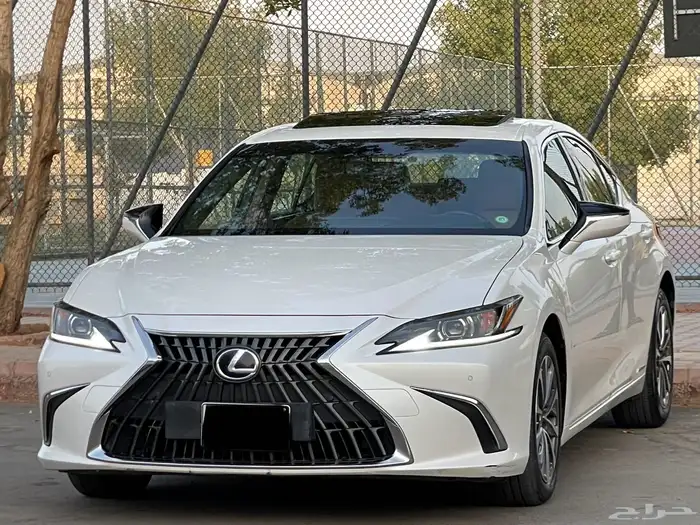 لكزس-ES300h-2022(ممشي40الف) 2
