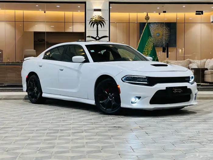 دودج تشارجر 2019 GT V6 بحاله ممتازه 1