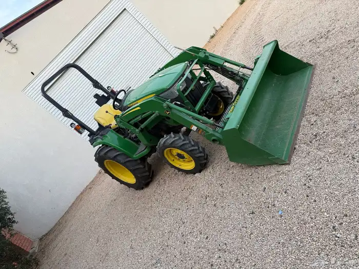 حراثه جوندير جديده 2023 7