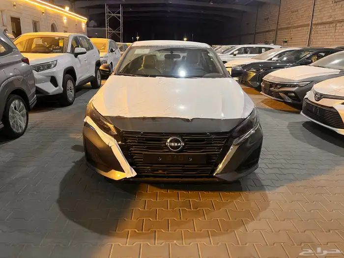 نيسان التيما 2025 كاش وتمويل 1