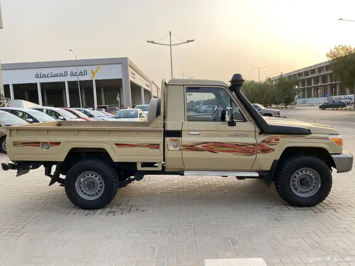 تويوتا شاص ديزل 8