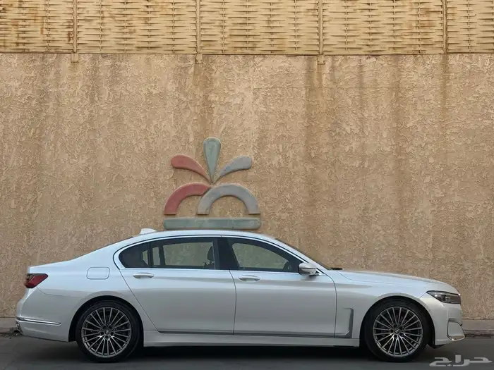 بي أم دبليو 730Li .2020 3