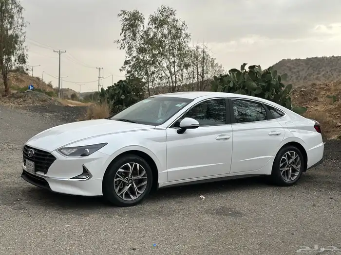 سوناتا 2020 نظيف جدا 17