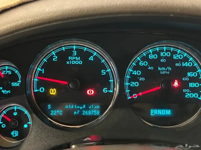 جمس GMC يوكن XL 2010 5