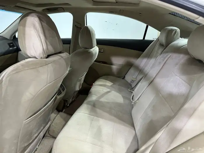 لكزس ES350 2008 سعودي 14