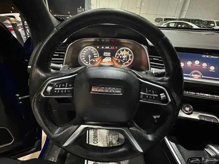 هافال H6 موديل 2020 فل كامل 22