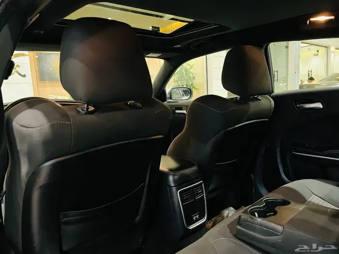 دودج تشارجر 2019 GT V6 بحاله ممتازه 13