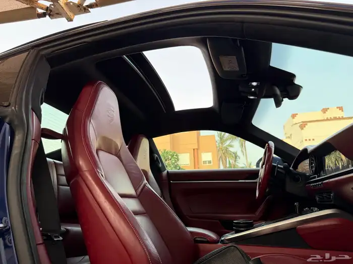 بورش 911 تحت الضمان 4s 2020 وارد سماكو 18