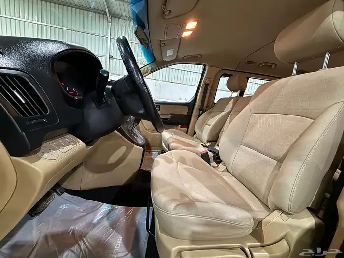 هونداي H1 اتش ون 2020 نص فل ركاب 8