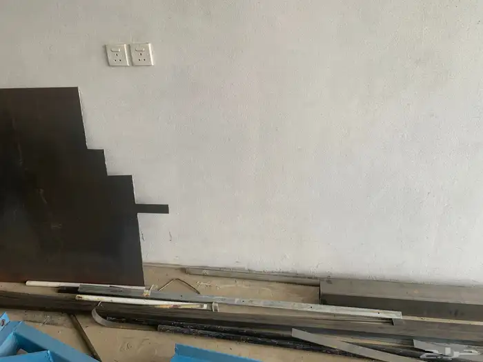 تيوبات وصاج حديد للبيع 4