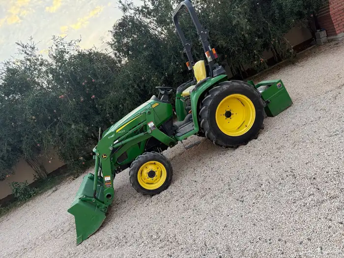 حراثه جوندير جديده 2023 0