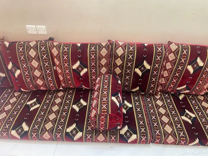 مجلس شعبي ضغط 60 تقريبا  مقاس 4 3 4