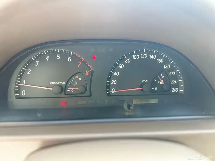 كامري 2004 تم البيع وتحويل عمولة الموقع 2